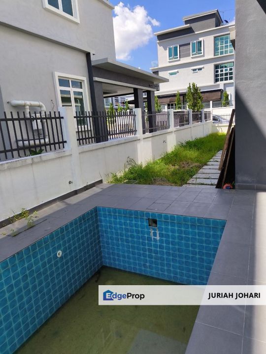 TTDI Height Residence, Freehold Bungalow @ Taman Tun Dr Ismail, Kuala Lumpur, Taman Tun Dr Ismail