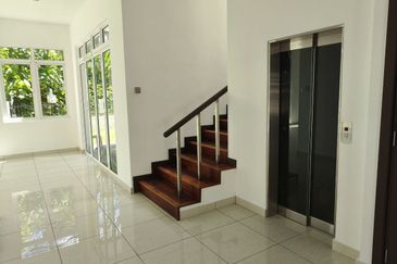 Taman Tun Dr Ismail (TTDI)