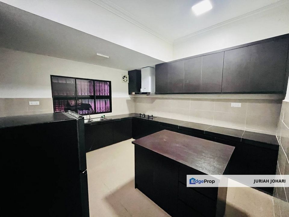 Single Storey Renovated Taman Ehsan Kepong, Facing Open, Selangor, Kepong