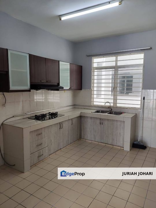 Partially furnished, Pearl Avenue Condominium Kajang, Selangor, Kajang