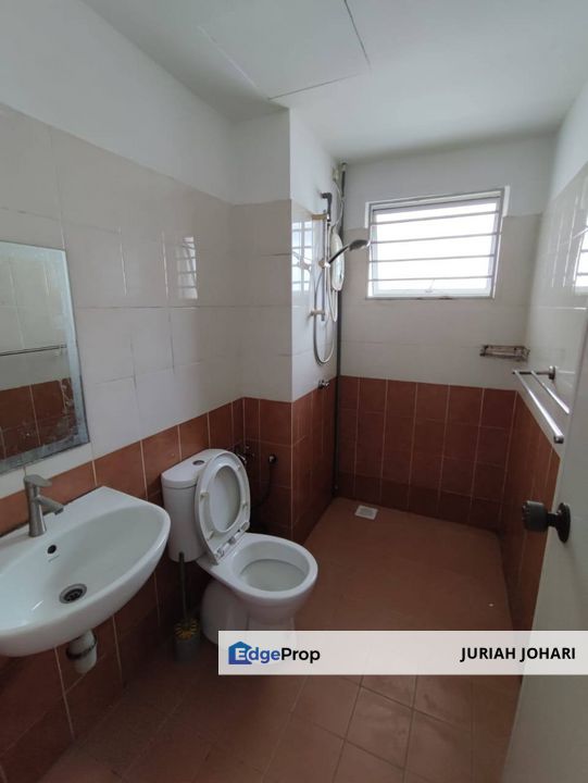 Partially furnished, Pearl Avenue Condominium Kajang, Selangor, Kajang