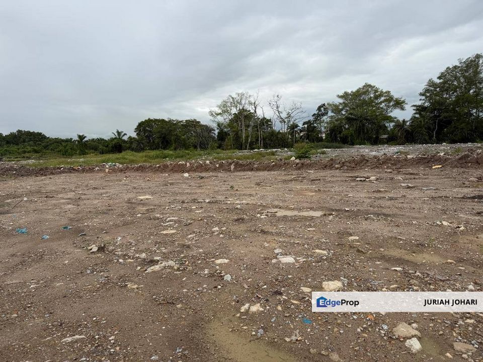 Klang Industrial Land for Rent, 10 Acre, Selangor, Klang