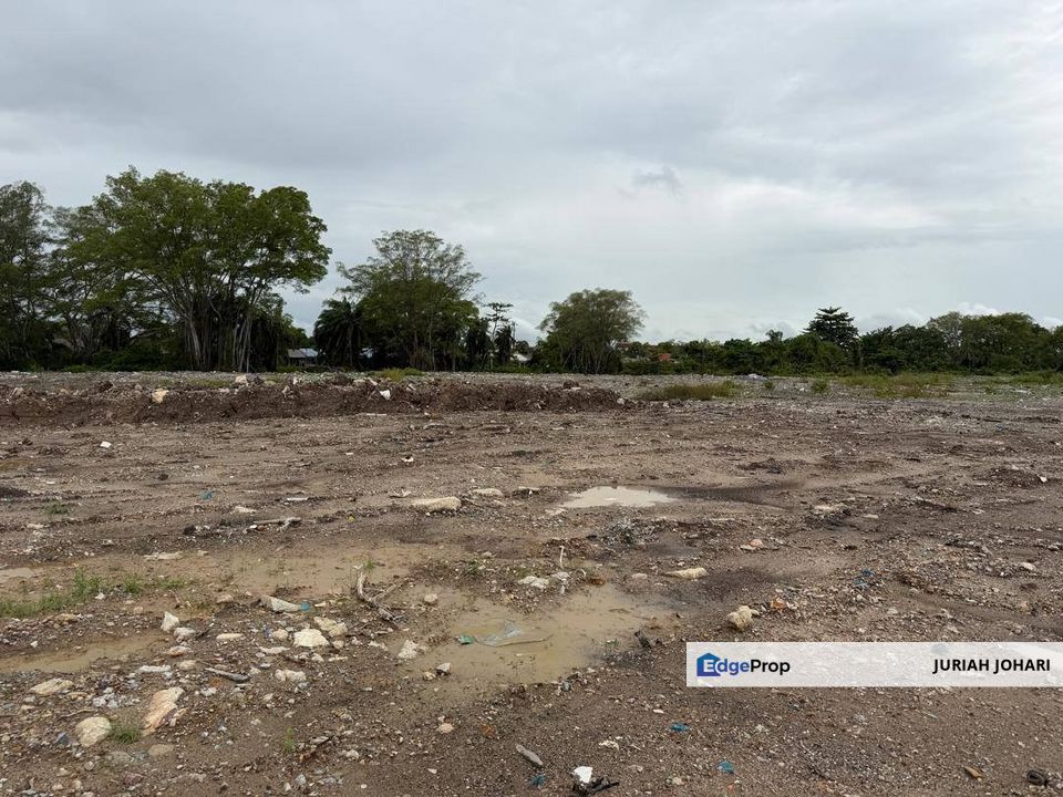 Klang Industrial Land for Rent, 10 Acre, Selangor, Klang