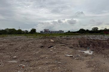 Kawasan Perindustrian Klang Utama