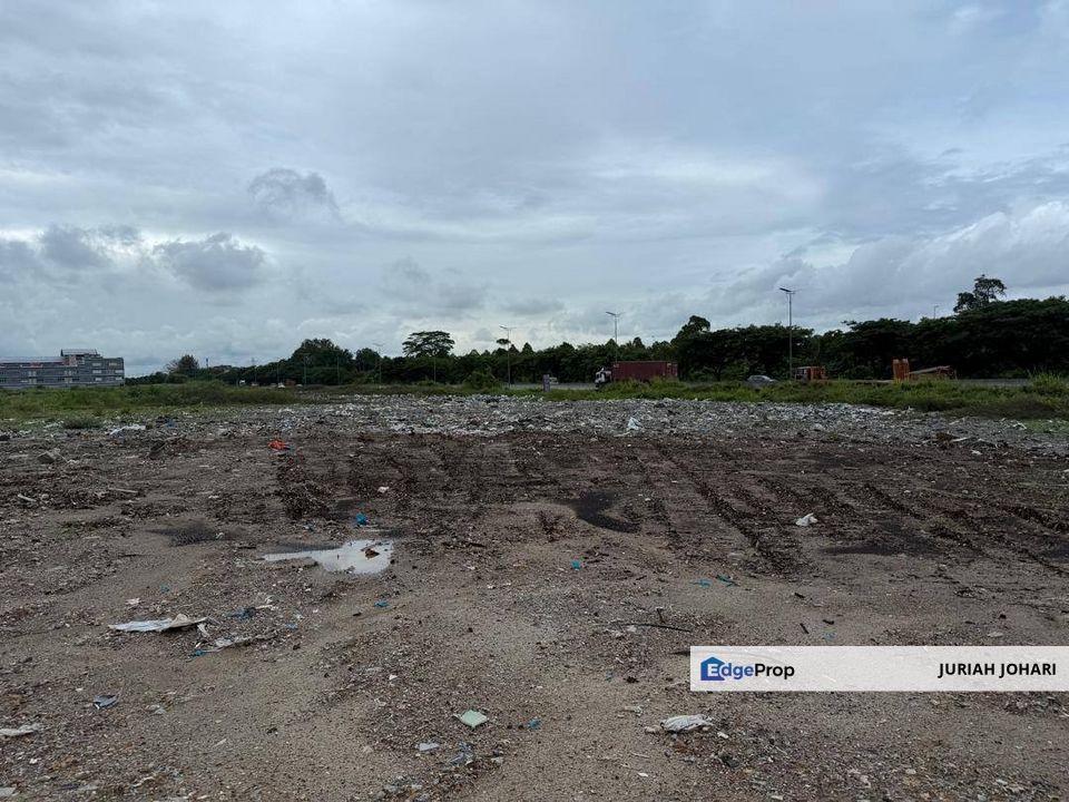 Klang Industrial Land for Rent, 10 Acre, Selangor, Klang