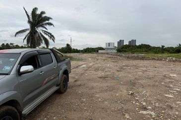 Kawasan Perindustrian Klang Utama