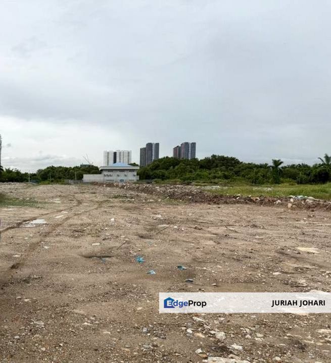 Klang Industrial Land for Rent, 10 Acre, Selangor, Klang