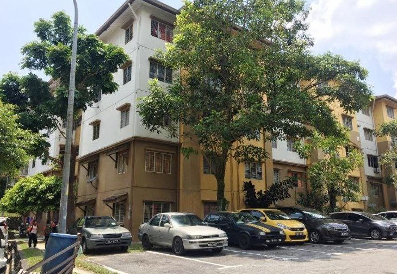 Seri Jati Apartment, Puchong