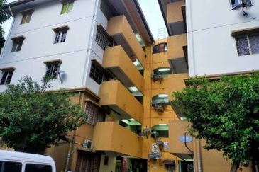 Seri Jati Apartment, Puchong