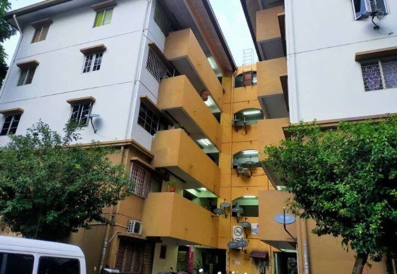 Seri Jati Apartment, Puchong