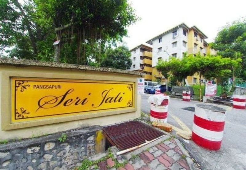 Seri Jati Apartment, Puchong