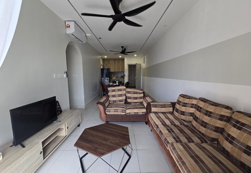 Residensi Riamas, The Harmony