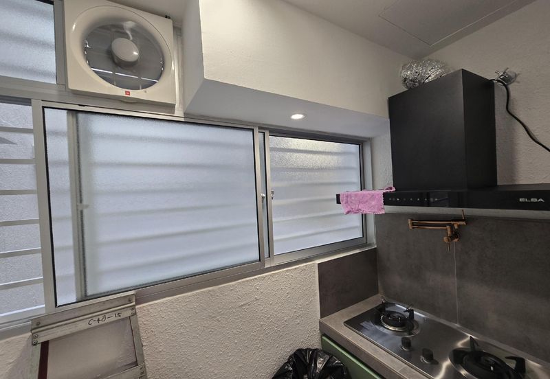 Residensi Riamas, The Harmony