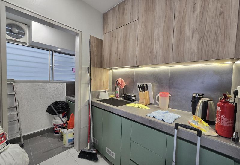 Residensi Riamas, The Harmony