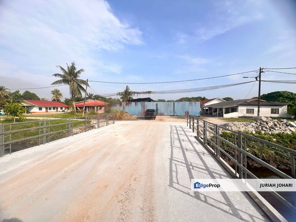 Klang, Johan Setia Land for REnt, Strategik Location, Selangor, Klang