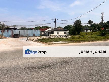 Klang, Johan Setia Land for REnt, Strategik Location, Selangor, Klang