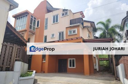 Old Klang Road, Taman Yarl, 3 Storey Bungalow Renovated for Sale, Kuala Lumpur, Taman OUG