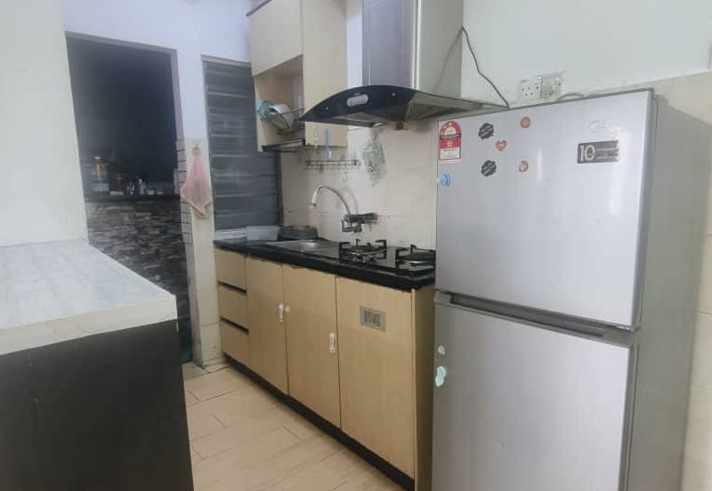 Pangsapuri Seri Nipah