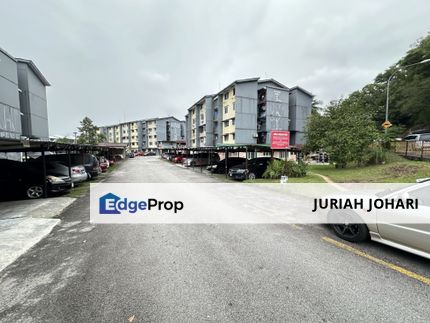 Setiawangsa, Kelumpuk Bambu, level 2, Kuala Lumpur, Taman Setiawangsa