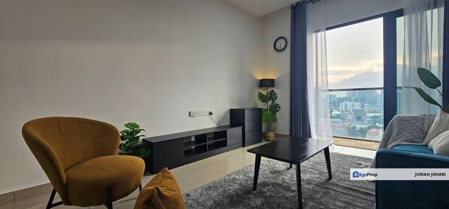 Bangsar Hill Park, Fully furnished Condo, Kuala Lumpur, Bangsar