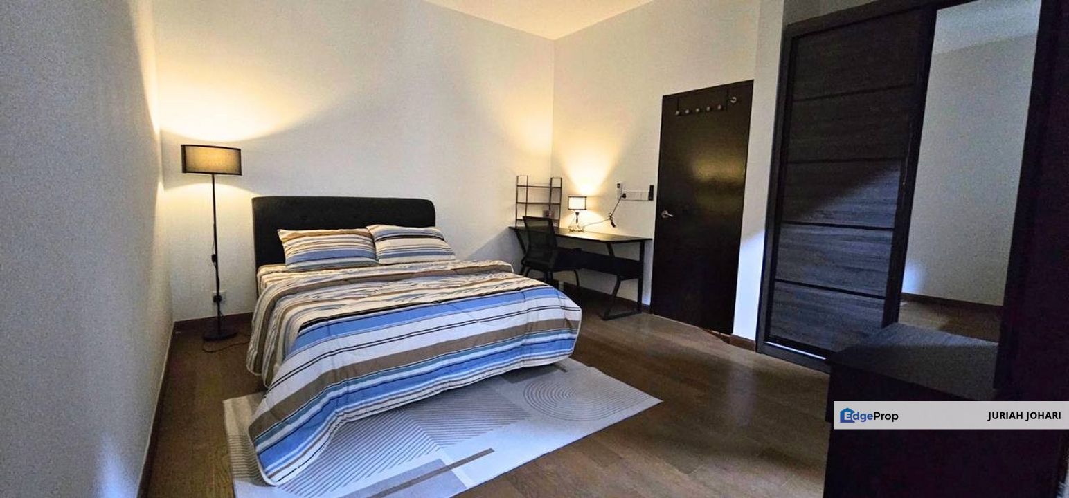 Bangsar Hill Park, Fully furnished Condo, Kuala Lumpur, Bangsar