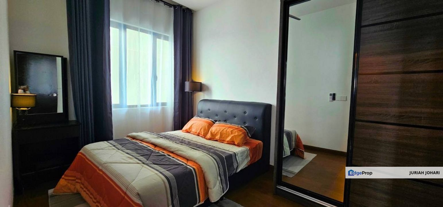 Bangsar Hill Park, Fully furnished Condo, Kuala Lumpur, Bangsar