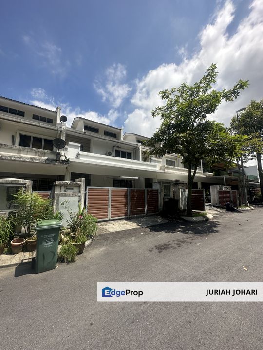 Setapak, Taman Sri Rampai 2.5 Storey Facing Open, Kuala Lumpur, Setapak