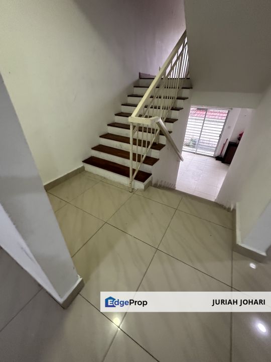 Setapak, Taman Sri Rampai 2.5 Storey Facing Open, Kuala Lumpur, Setapak