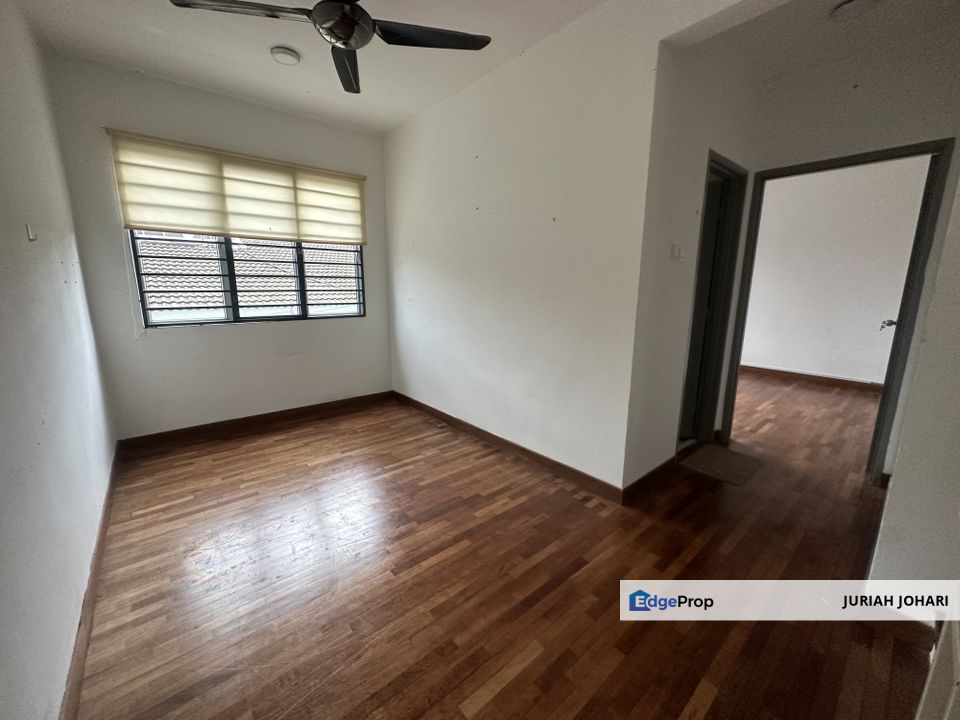 Setapak, Taman Sri Rampai 2.5 Storey Facing Open, Kuala Lumpur, Setapak
