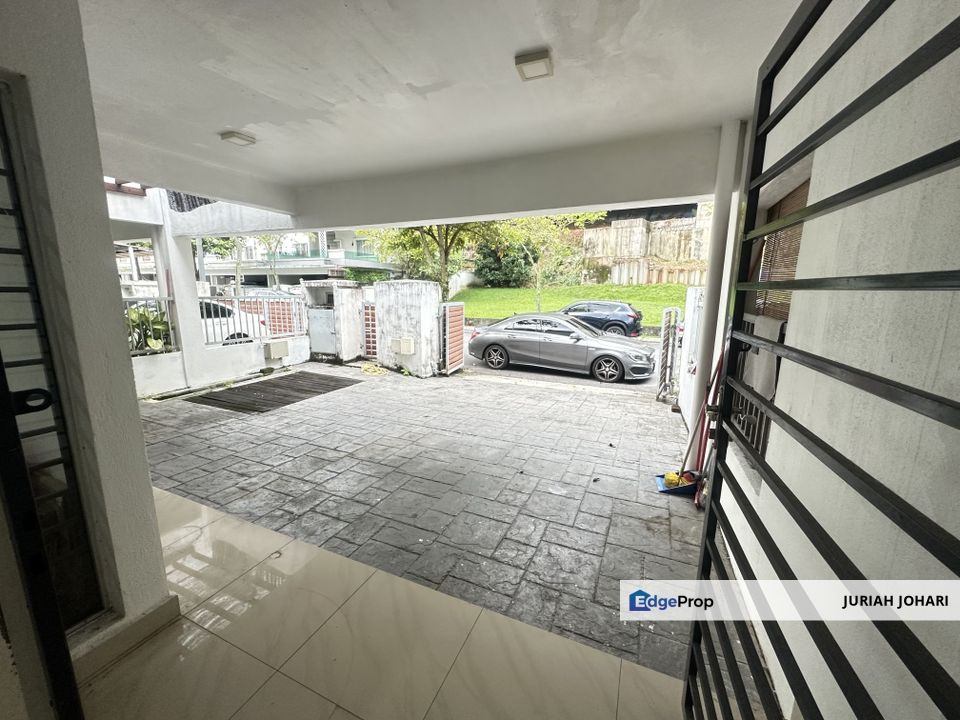 Setapak, Taman Sri Rampai 2.5 Storey Facing Open, Kuala Lumpur, Setapak