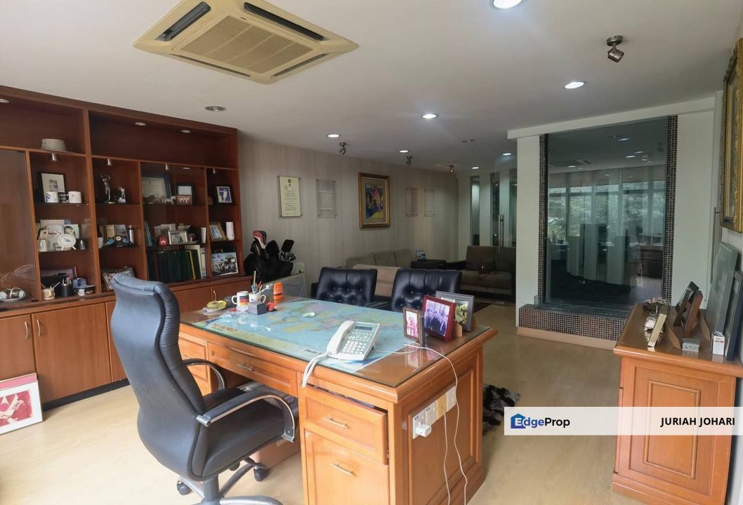 Level 2, Taman Setiawangsa, Fully furnished Commercial Office , Kuala Lumpur, Taman Setiawangsa