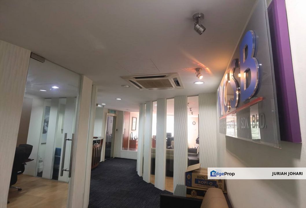 Level 2, Taman Setiawangsa, Fully furnished Commercial Office , Kuala Lumpur, Taman Setiawangsa