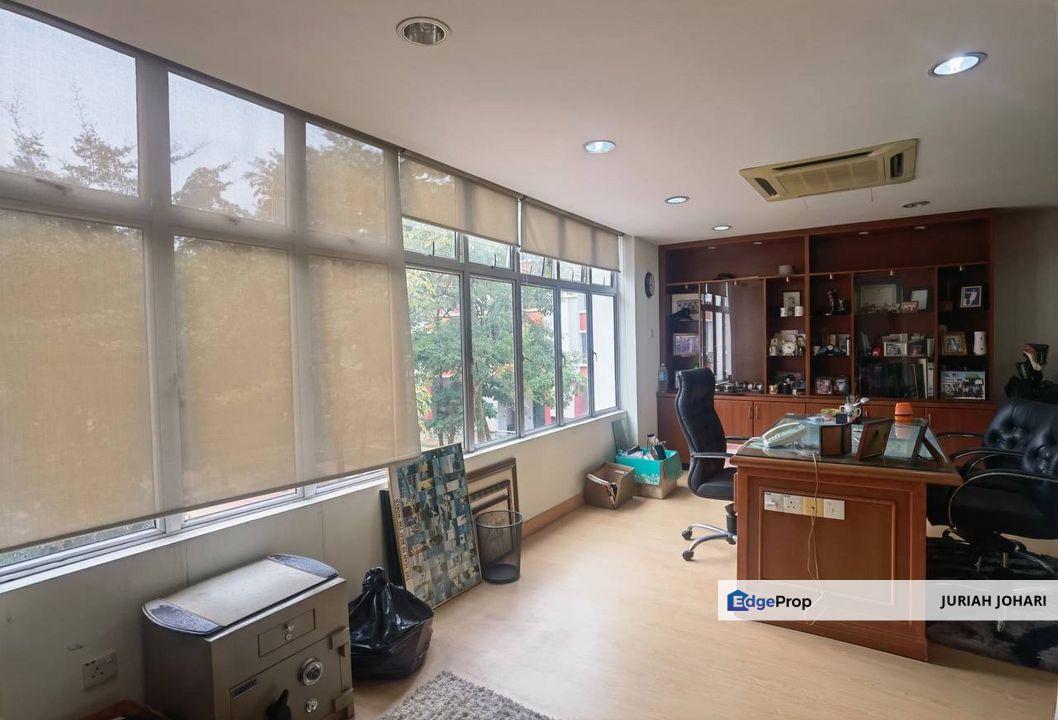 Level 2, Taman Setiawangsa, Fully furnished Commercial Office , Kuala Lumpur, Taman Setiawangsa