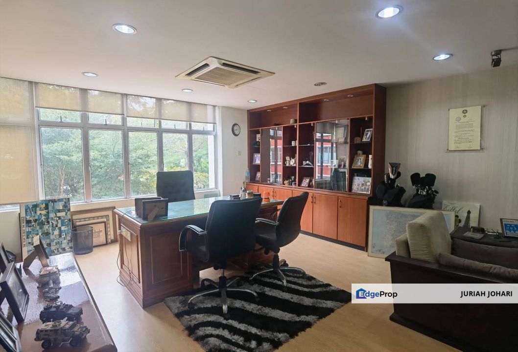 Level 2, Taman Setiawangsa, Fully furnished Commercial Office , Kuala Lumpur, Taman Setiawangsa