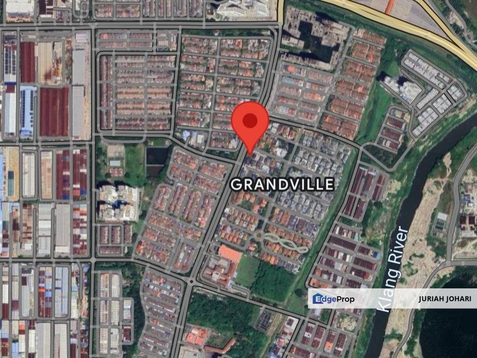 Usj 1, Grandville Bungalow, Subang Jaya Lot for Sale, Selangor, USJ