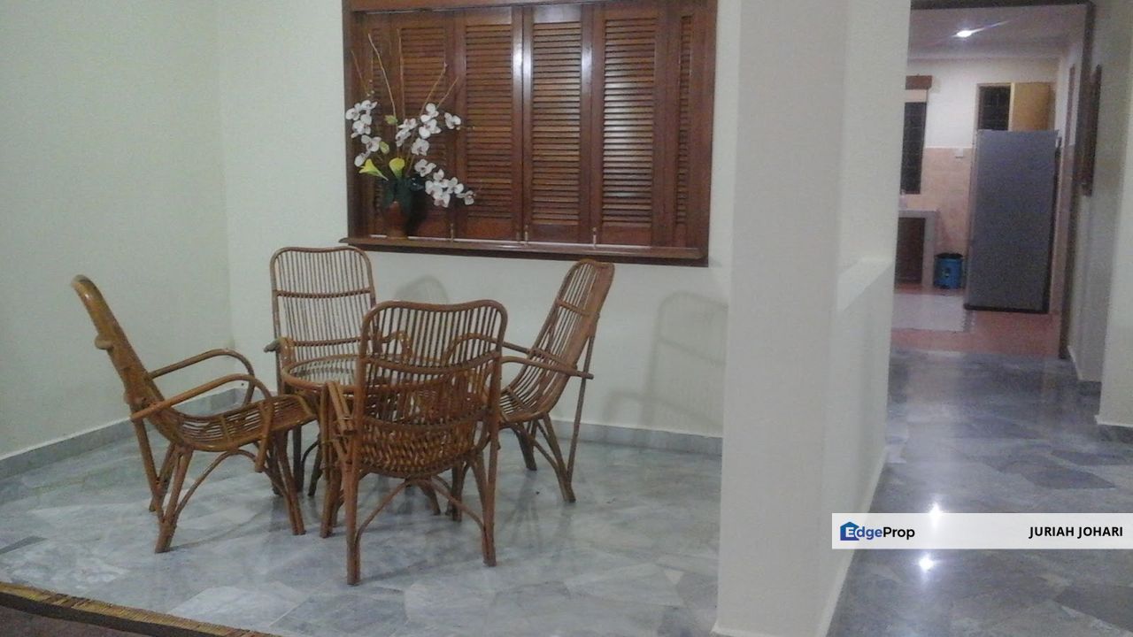 Renovated, Taman Setiawangsa 2 Storey Extended, Kuala Lumpur, Taman Setiawangsa