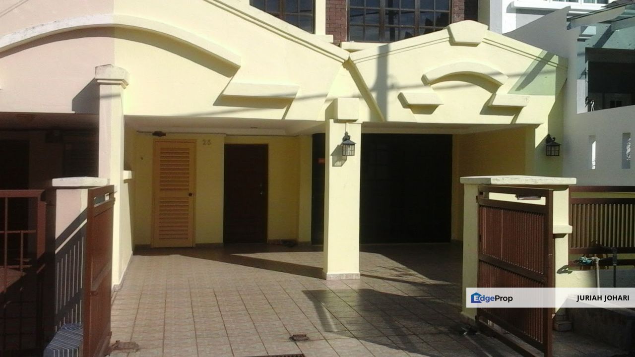 Renovated, Taman Setiawangsa 2 Storey Extended, Kuala Lumpur, Taman Setiawangsa