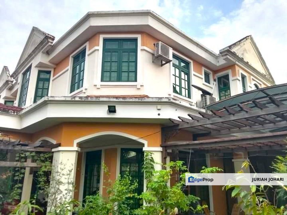 Putrajaya, Semi D, Double Storey Kota Warisan , Selangor, Sepang