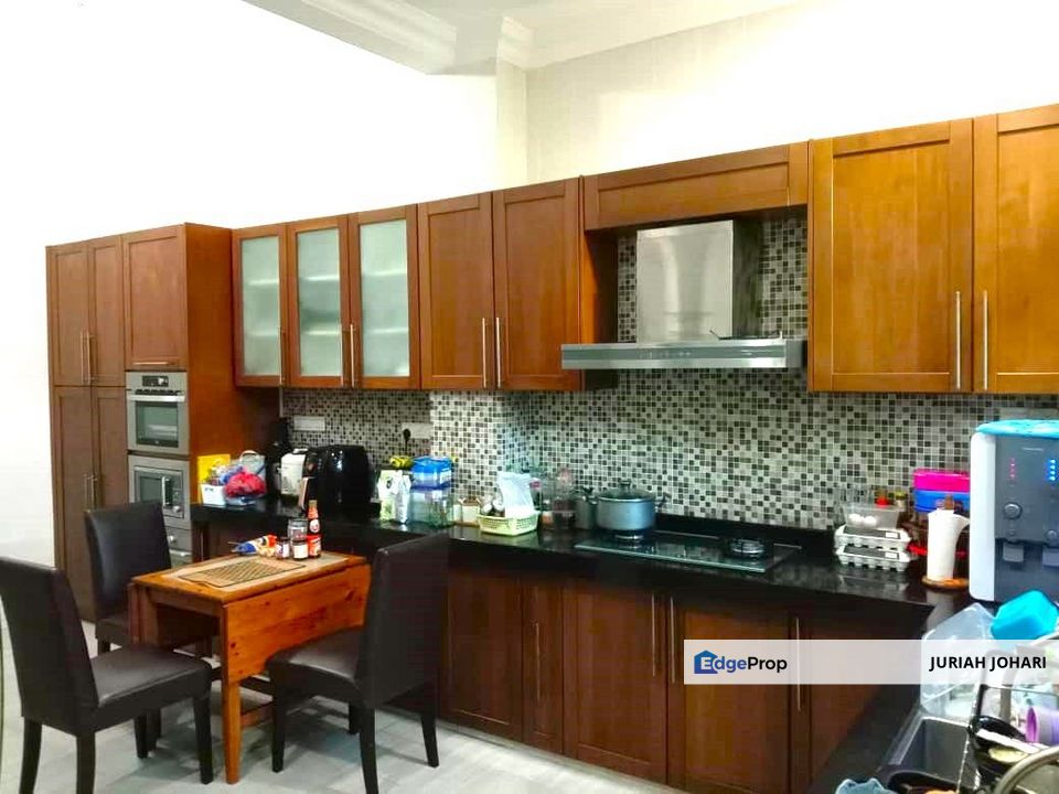 Putrajaya, Semi D, Double Storey Kota Warisan , Selangor, Sepang