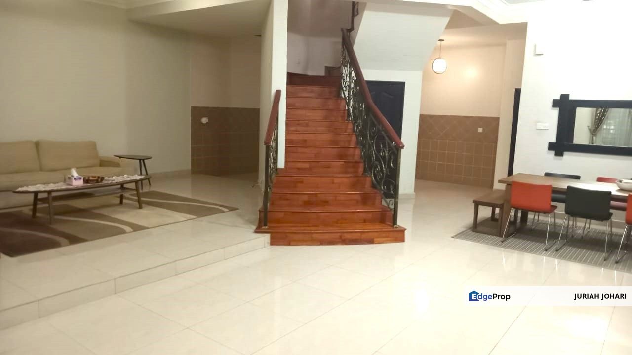 Putrajaya, Semi D, Double Storey Kota Warisan , Selangor, Sepang