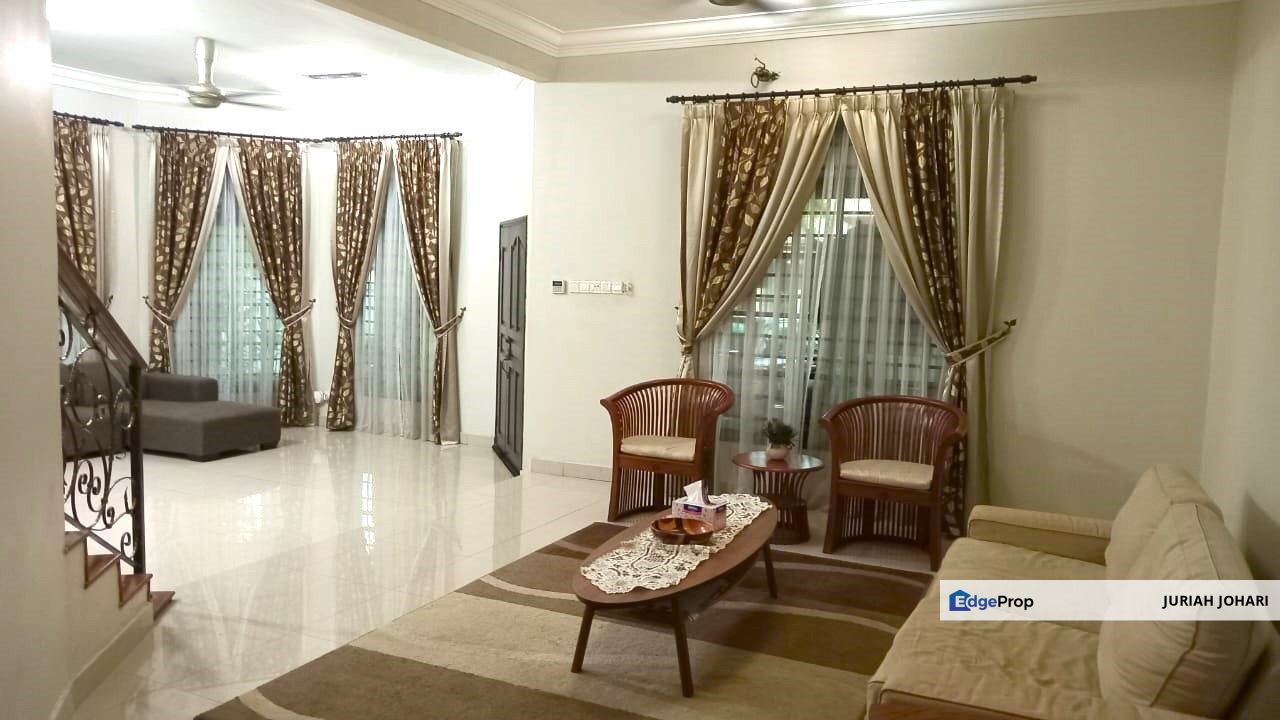 Putrajaya, Semi D, Double Storey Kota Warisan , Selangor, Sepang