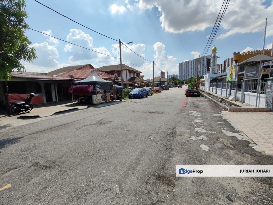 Ampang, Bungalow Lot Single Storey, Kampung Pandan Dalam, Selangor, Ampang