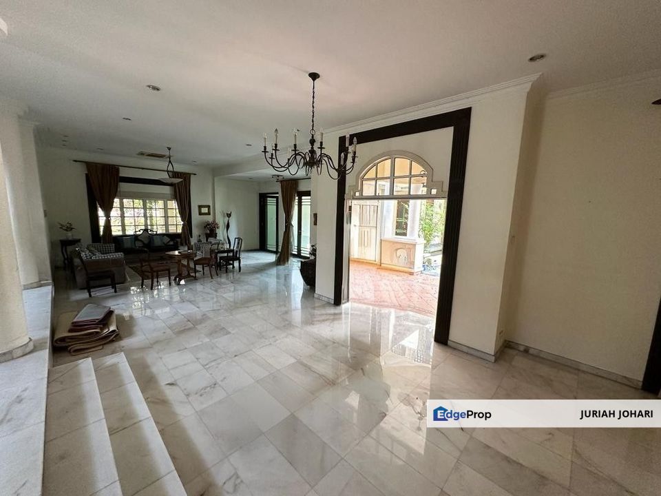 Seksyen 13, Shah Alam KGSAAS 2 Storey with Big Land, Selangor, Shah Alam