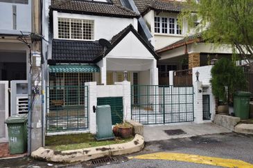 Jalan Bukit Setiawangsa 