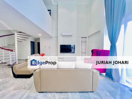 Bandar Sunway, Petaling Jaya, Ridzuan Condominium Duplex Penthouse Fully furnished, Selangor, Bandar Sunway