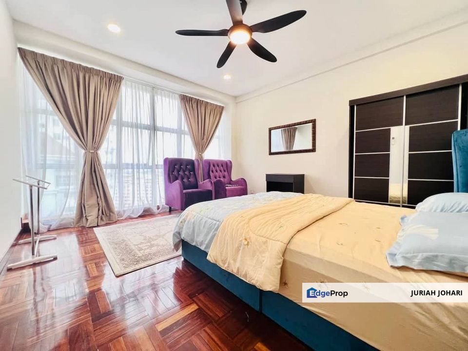 Bandar Sunway, Petaling Jaya, Ridzuan Condominium Duplex Penthouse Fully furnished, Selangor, Bandar Sunway