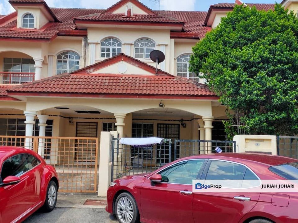 Puchong, Rumah Sewa 2 Tingkat, Bandar Bukit Puchong, Selangor, Puchong
