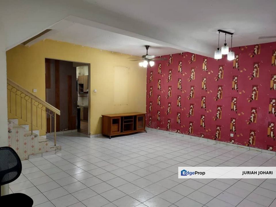 Puchong, Rumah Sewa 2 Tingkat, Bandar Bukit Puchong, Selangor, Puchong