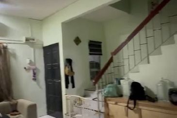 Taman Dahlia, Sepang