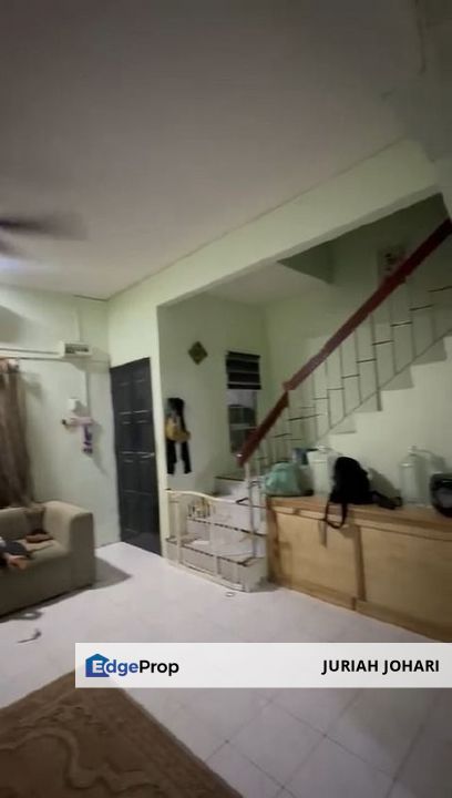 Taman Dahlia, 2 Storey Salak Tinggi, Sepang, Selangor, Sepang